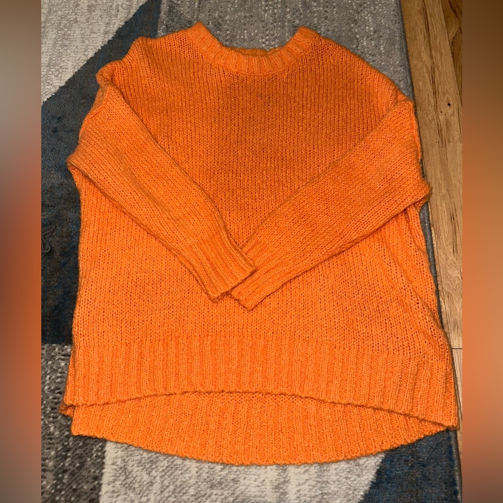 Aerie Big Sky Oversized Sweater